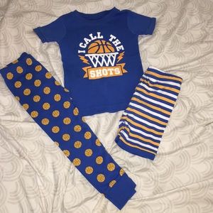 BasketBall Pj’s